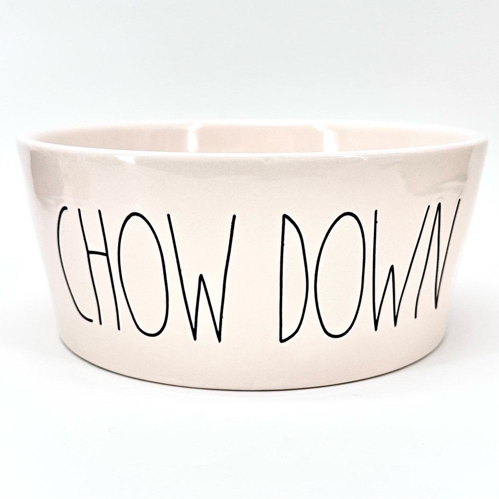 Rae Dunn Dog bowl